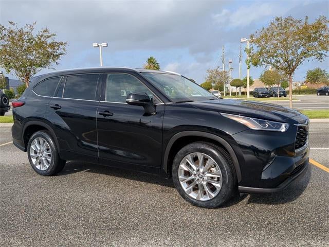 2021 Toyota Highlander Limited
