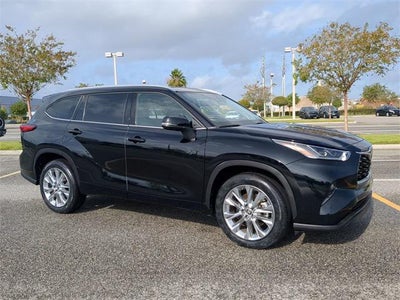 2021 Toyota Highlander Limited