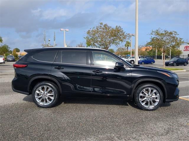 2021 Toyota Highlander Limited