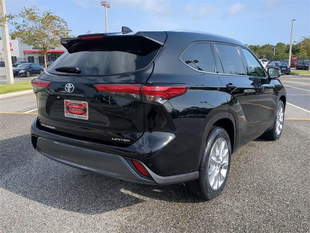 2021 Toyota Highlander Limited