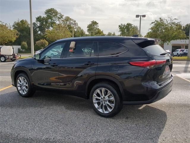 2021 Toyota Highlander Limited
