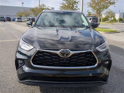 2021 Toyota Highlander Limited