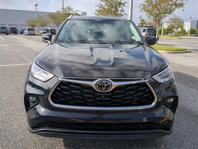 2021 Toyota Highlander Limited