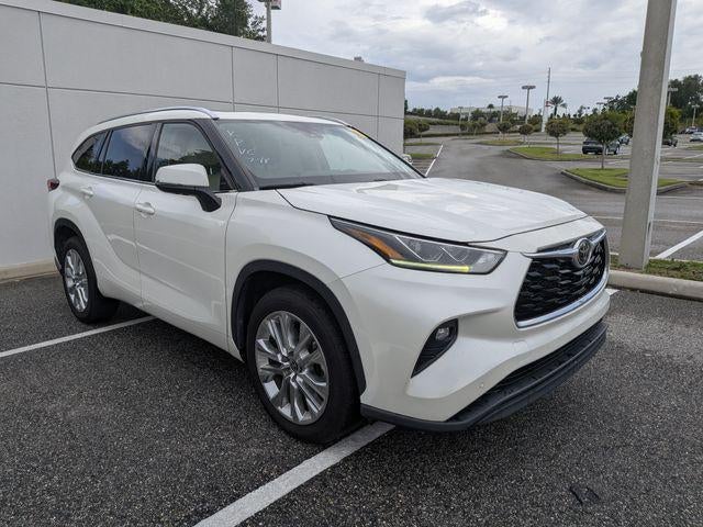 2021 Toyota Highlander Limited