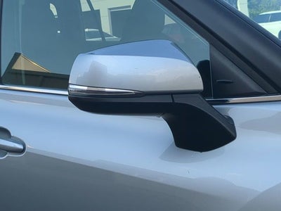 2022 Toyota HIGHLANDER HYBRD LE
