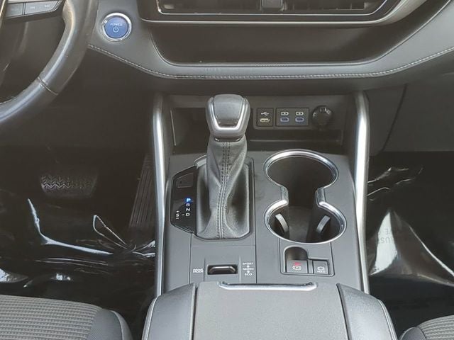 2022 Toyota HIGHLANDER HYBRD LE