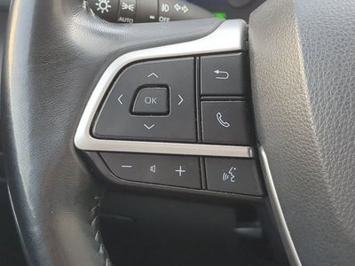 2022 Toyota HIGHLANDER HYBRD LE