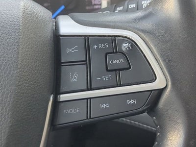 2022 Toyota HIGHLANDER HYBRD LE