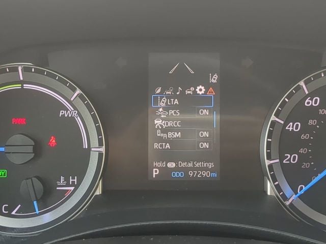 2022 Toyota HIGHLANDER HYBRD LE