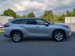 2022 Toyota HIGHLANDER HYBRD LE