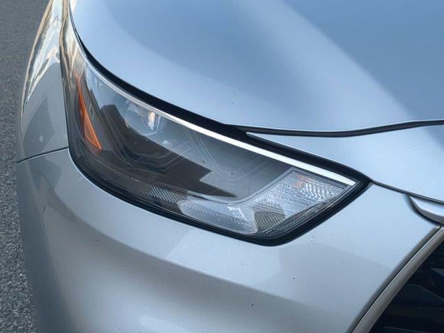 2022 Toyota HIGHLANDER HYBRD LE