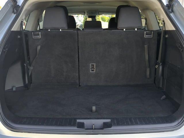 2022 Toyota HIGHLANDER HYBRD LE