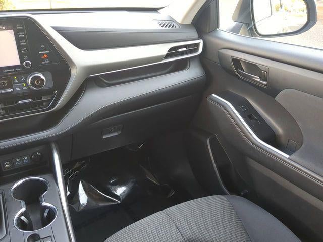 2022 Toyota HIGHLANDER HYBRD LE