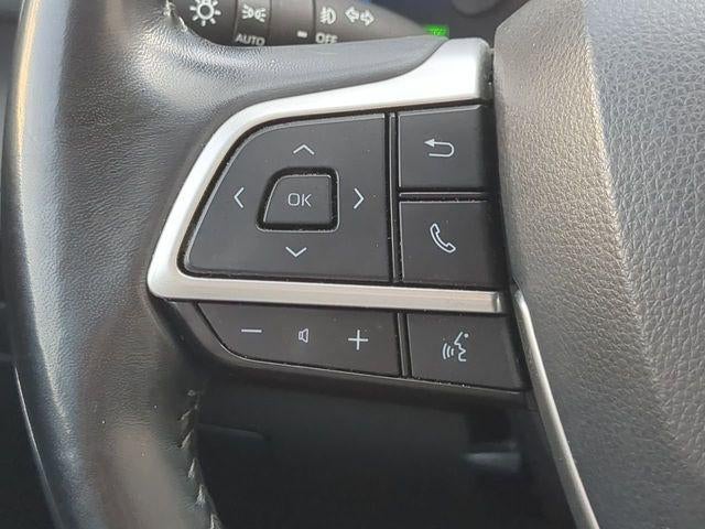 2022 Toyota HIGHLANDER HYBRD LE