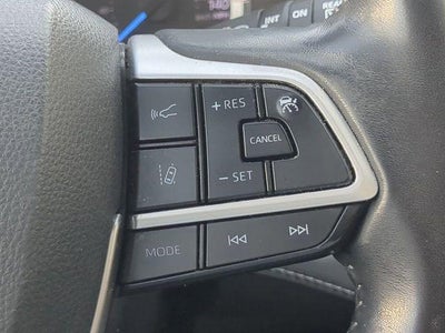 2022 Toyota HIGHLANDER HYBRD LE