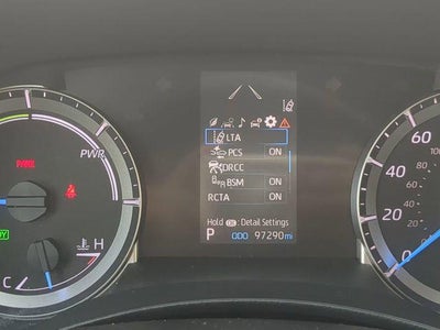 2022 Toyota HIGHLANDER HYBRD LE