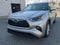 2022 Toyota HIGHLANDER HYBRD LE