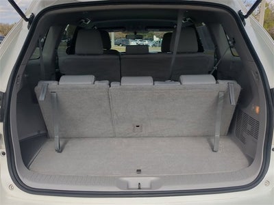 2014 Toyota HIGHLANDER LE