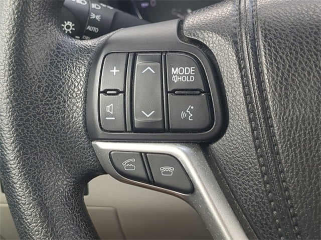 2014 Toyota HIGHLANDER LE