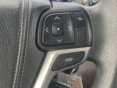 2014 Toyota HIGHLANDER LE