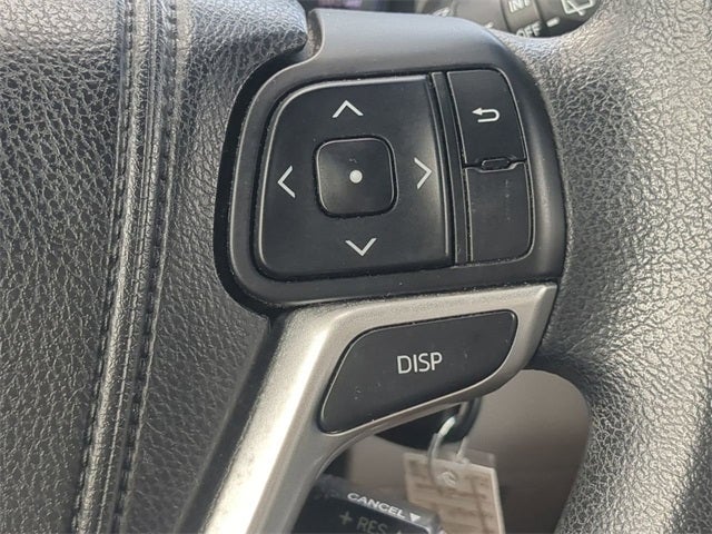 2014 Toyota HIGHLANDER LE