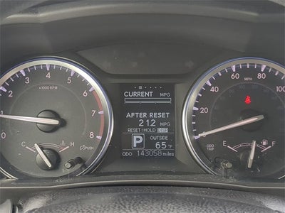 2014 Toyota HIGHLANDER LE