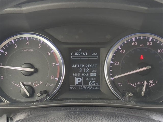 2014 Toyota HIGHLANDER LE