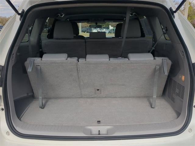 2014 Toyota HIGHLANDER LE