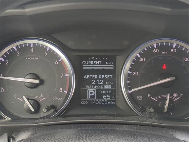 2014 Toyota HIGHLANDER LE