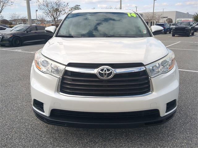2014 Toyota HIGHLANDER LE