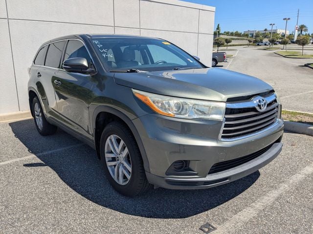 2015 Toyota HIGHLANDER LE V6