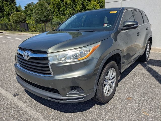 2015 Toyota HIGHLANDER LE V6
