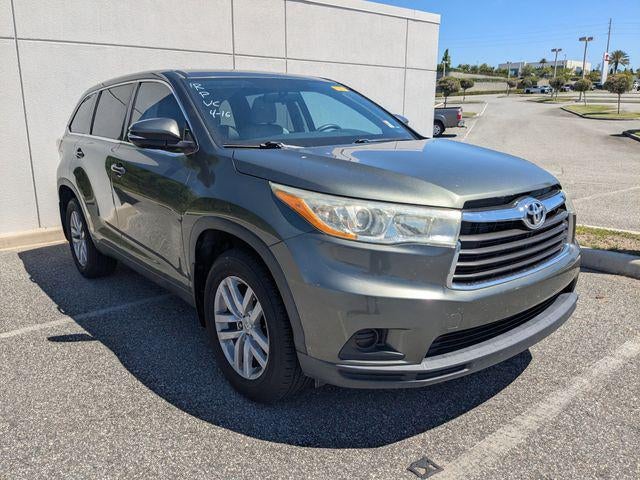 2015 Toyota HIGHLANDER LE V6