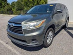 2015 Toyota HIGHLANDER LE V6
