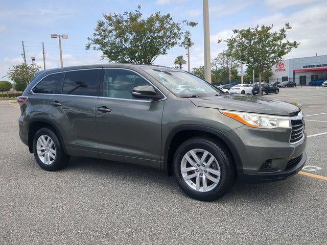2015 Toyota HIGHLANDER LE V6