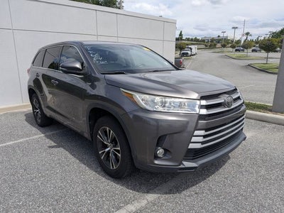 2018 Toyota Highlander LE Plus