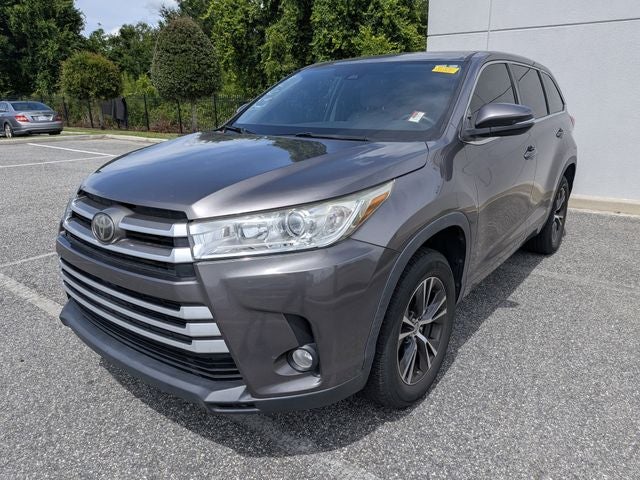 2018 Toyota Highlander LE Plus
