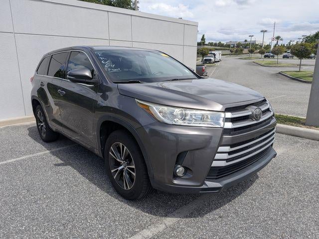 2018 Toyota Highlander LE Plus