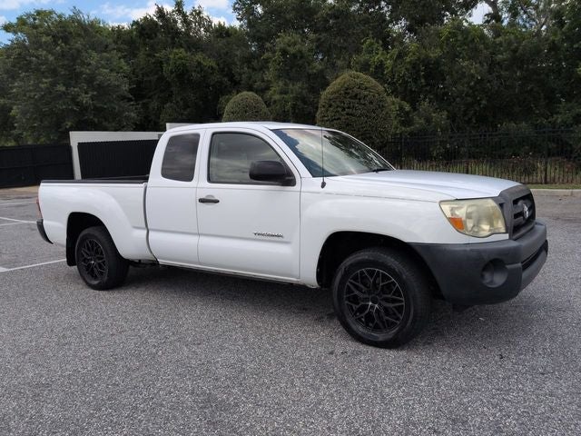 Used 2005 Toyota Tacoma Base with VIN 5TETX22N85Z020663 for sale in Clermont, FL