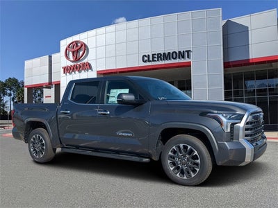 2026 Toyota Tundra Limited