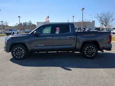2026 Toyota Tundra Limited