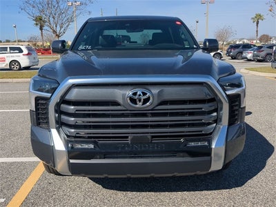 2026 Toyota Tundra Limited