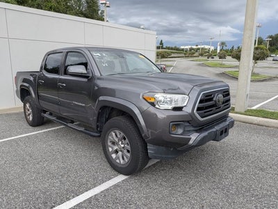 2019 Toyota Tacoma SR5