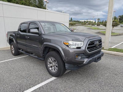 2019 Toyota Tacoma SR5