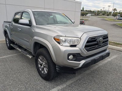 2019 Toyota TACOMA SR5 SR5 V6