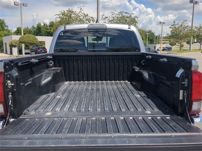 2021 Toyota Tacoma SR5 V6