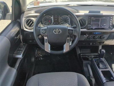 2021 Toyota Tacoma SR5 V6