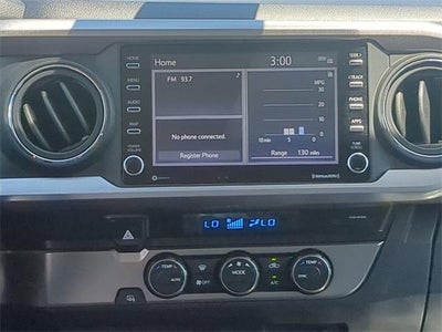 2021 Toyota Tacoma SR5 V6