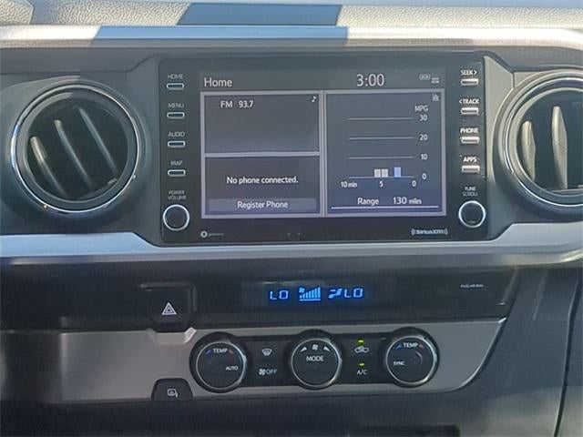 2021 Toyota Tacoma SR5 V6
