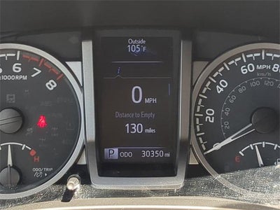 2021 Toyota Tacoma SR5 V6